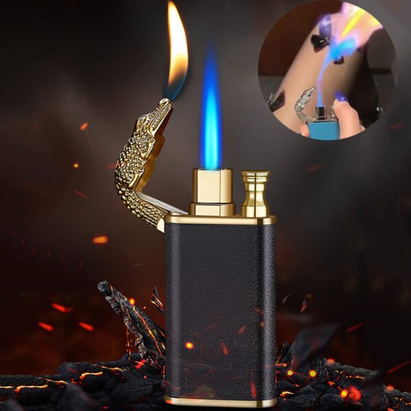 Creative Blue Flame Lighter